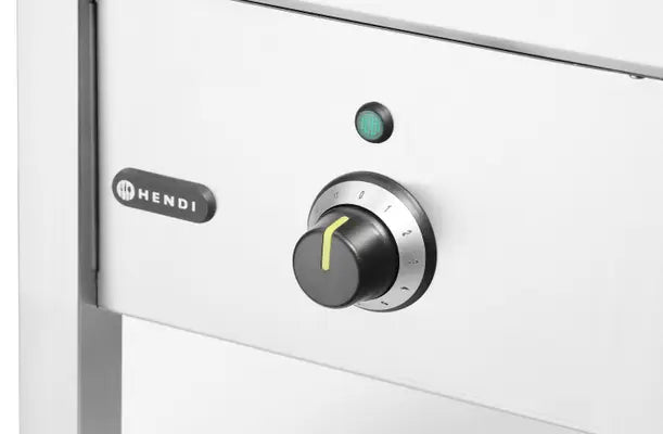 Piano a induzione ad alta potenza, HENDI