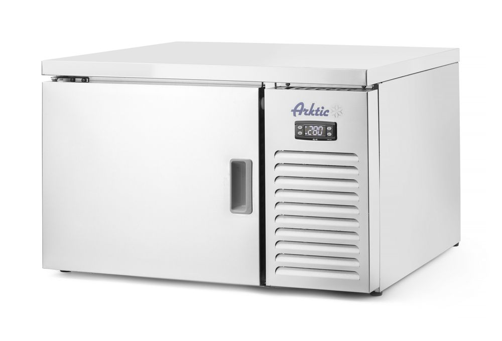 Refrigeratore sabbiatura 3x GN 2/3, Arktic, GN 2/3, 230V/420W, 660x640x(H)525mm