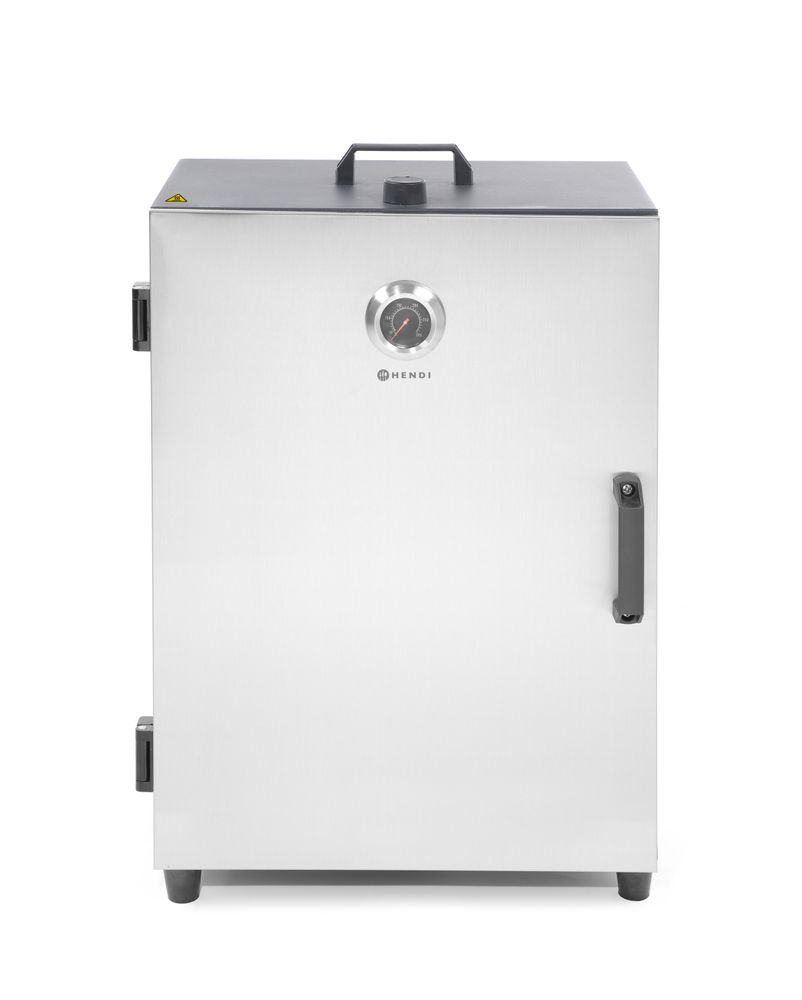 Armadio affumicatore elettrico, HENDI, 230V/1600W, 540x380x(H)725mm