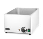Set: Bain-marie HENDI RANGER + 3x GN 1/3 con coperchio., HENDI