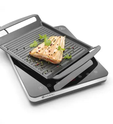 Fornello ad induzione modello 2000, HENDI