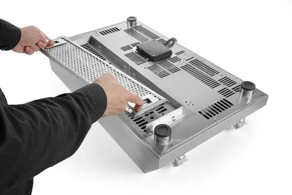 Fornello ad induzione Modello 7000, HENDI