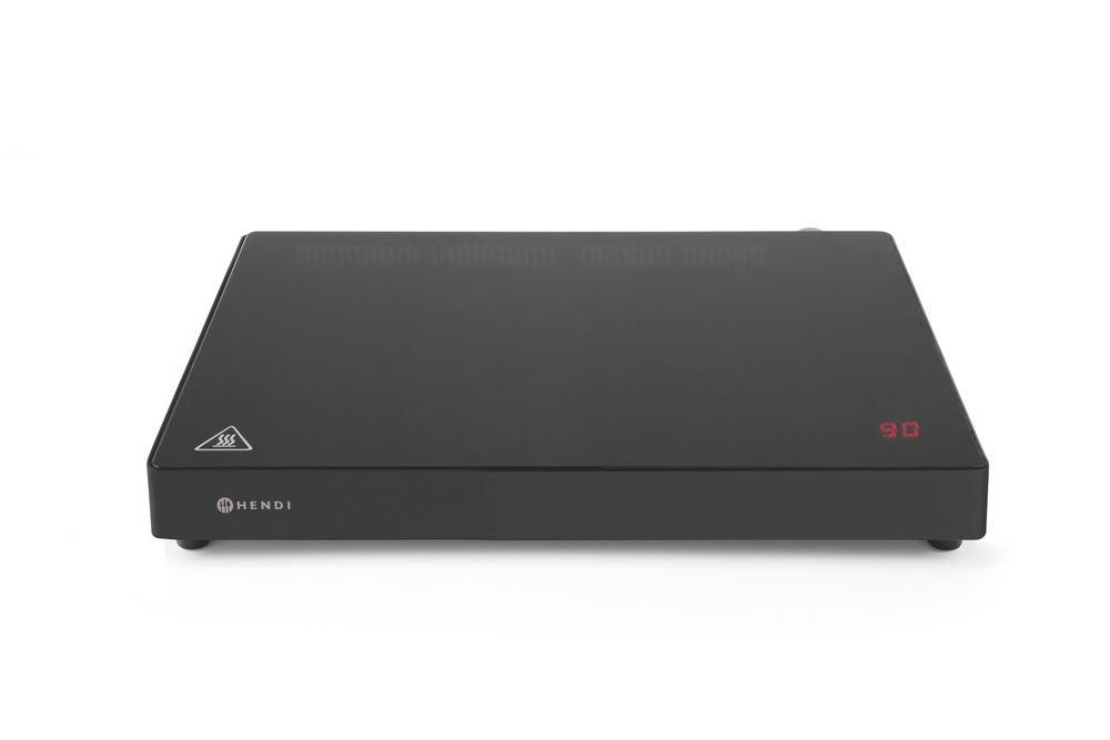 Linea da cucina per piastra a induzione, HENDI, Kitchen Line, 230V/800W, 460x315x(H)61mm