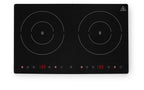 Induzione doppia Kitchen Line, HENDI, Kitchen Line, 230V/3500W, 608x405x(H)54mm