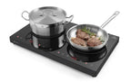 Induzione doppia Kitchen Line, HENDI