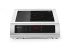 Fornello ad induzione modello 3500 D XL, HENDI, Profi Line, 230V/3500W, 390x560x(H)120mm