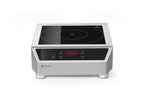 Fornello ad induzione modello 3500 D, HENDI, Profi Line, 230V/3500W, 342x431x(H)116mm