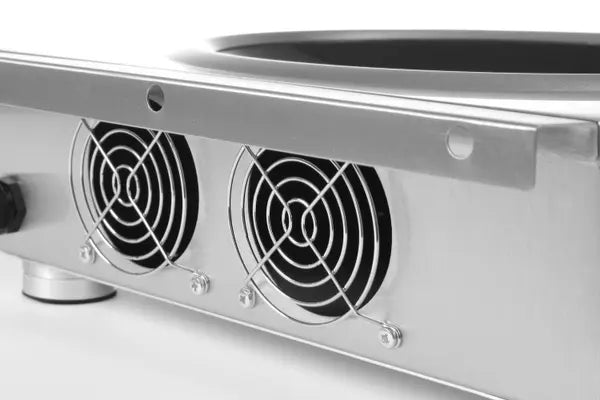 Fornello a induzione Wok modello 3500, HENDI