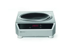 Fornello a induzione Wok modello 3500, HENDI
