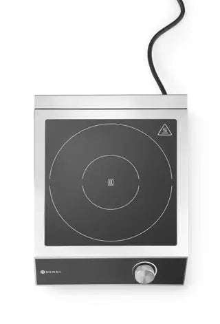 Fornello ad induzione modello 3500 M, HENDI