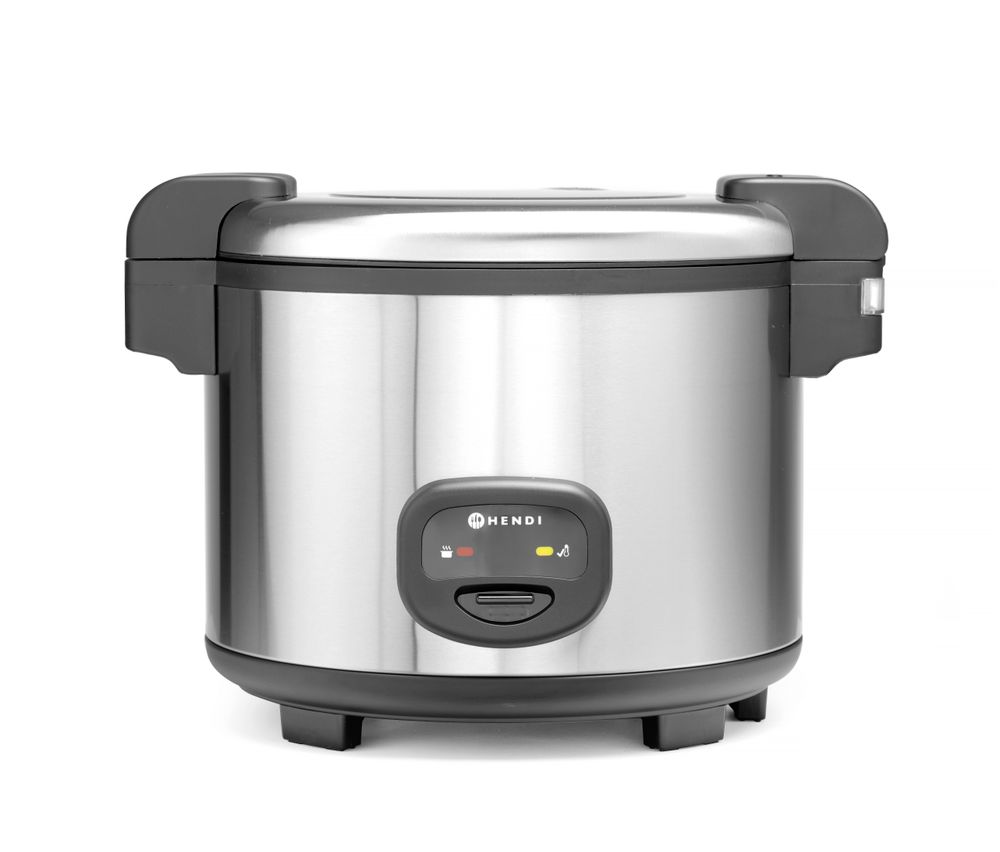 Cuociriso, HENDI, Profi Line, 5,4L, 230V/1950W, 513x422x(H)380mm