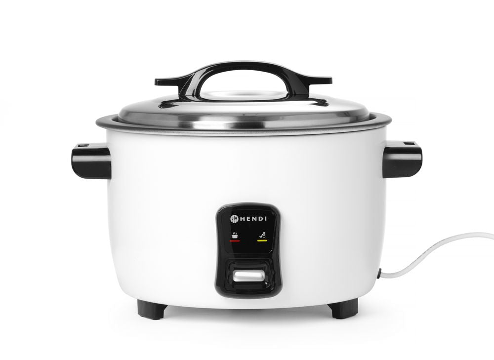 Cuociriso 4.2 L, HENDI, Kitchen Line, 4,2L, 230V/1550W, 420x380x(H)240mm
