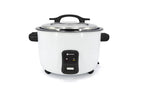 Cuociriso 4.2 L, HENDI, Kitchen Line, 4,2L, 230V/1550W, 420x380x(H)240mm