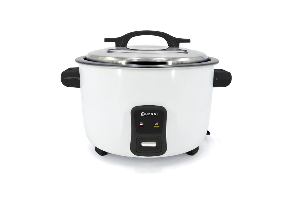Cuociriso 4.2 L, HENDI, Kitchen Line, 4,2L, 230V/1550W, 420x380x(H)240mm
