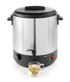 Bollitore per bevande calde, HENDI, 25L, 230V/2500W, 442x426x(H)491mm