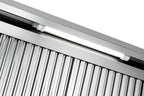Cappa a parete 700 con motore, B1300