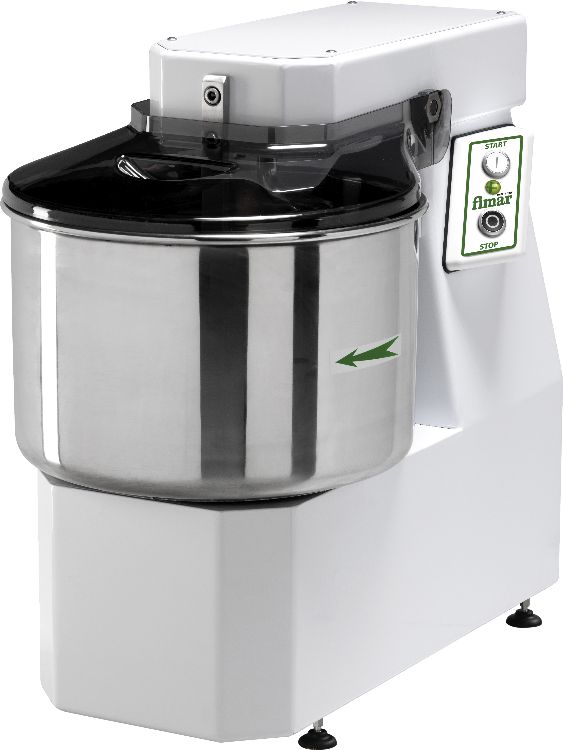 IMPASTATRICE A SPIRALE CLASSIC 38SN 2V - 400V 50Hz 3PH