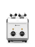 Tostapane per sandwich, HENDI, 230V/1200W, 215x300x(H)270mm