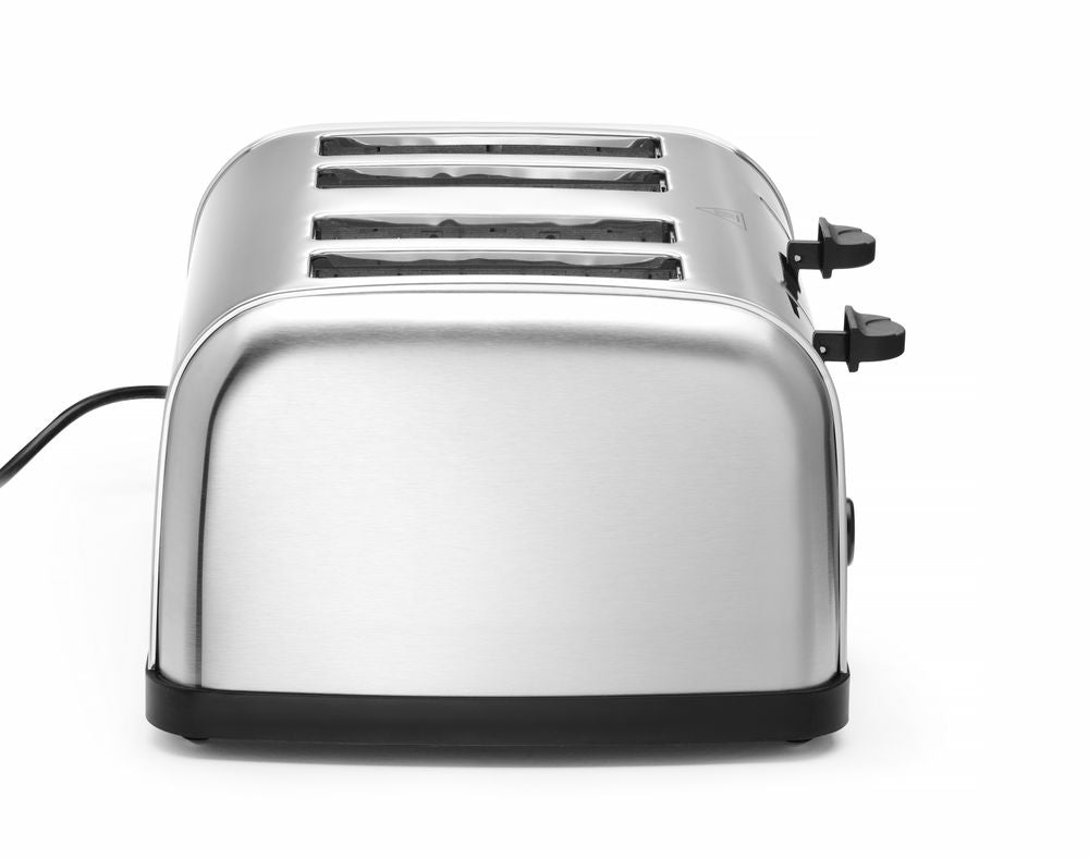 Tostapane a 4 fette., HENDI, 240V/1500W, 295x335x(H)180mm