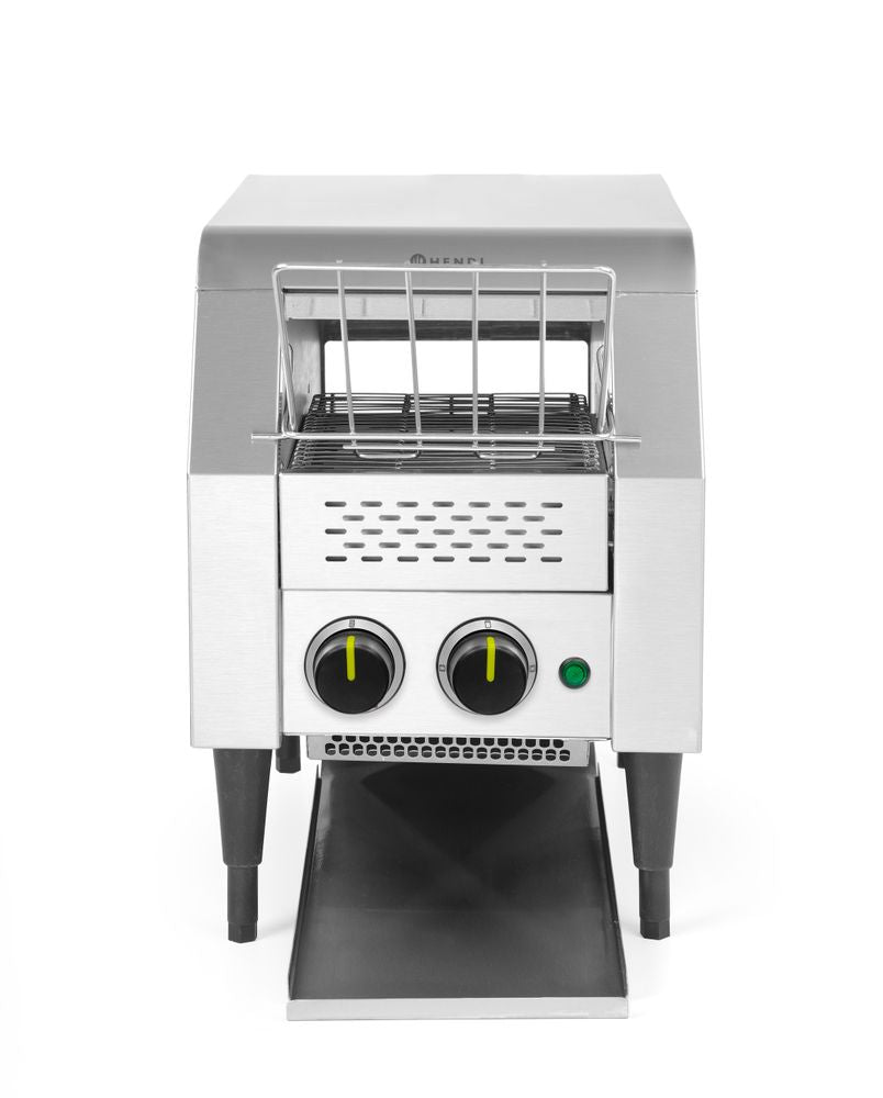 Tostapane a nastro singolo, HENDI, 220-240V/1340W, 288x368x(H)410mm