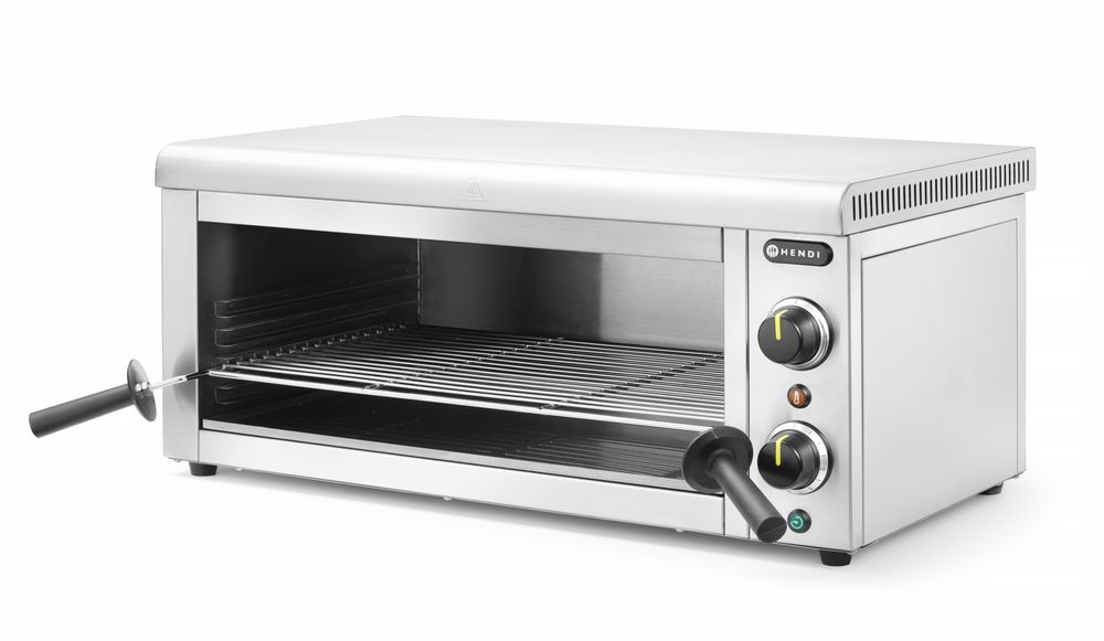Salamandra GN 1/1, HENDI, 220-240V/2850W, 770x485x(H)305mm