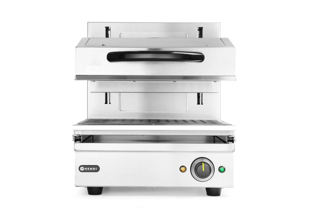 Salamandra di sollevamento 450, HENDI, 230V/2800W, 485x525x(H)537mm