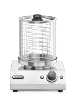 Riscaldatore per salsicce, HENDI, 220-240V/450W, 280x282x(H)387mm