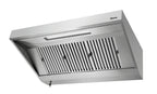 Cappa a parete 900, B1600