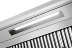 Cappa a parete 900, B1600