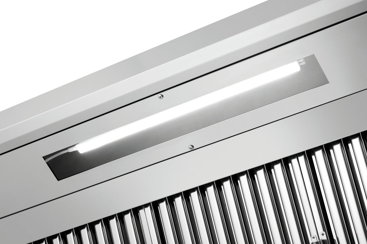 Cappa a parete 900, B1600