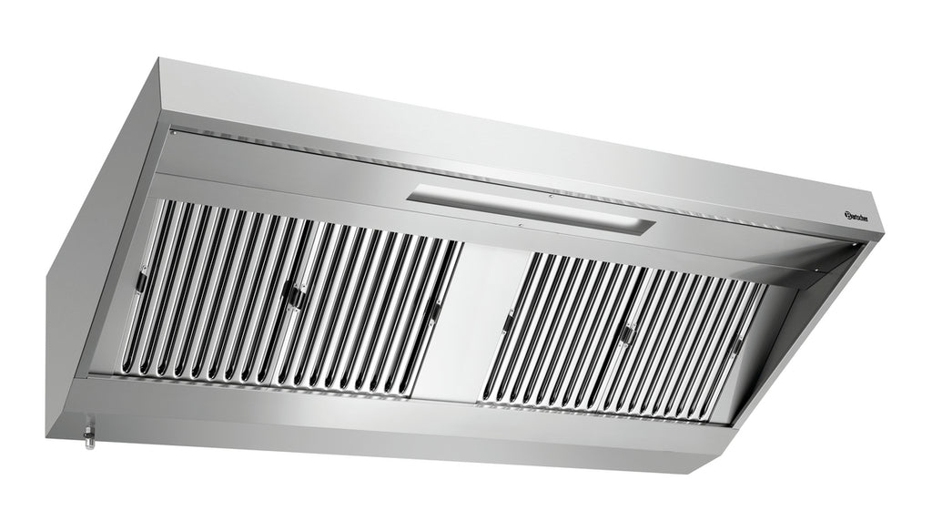 Cappa a parete 900, B2000