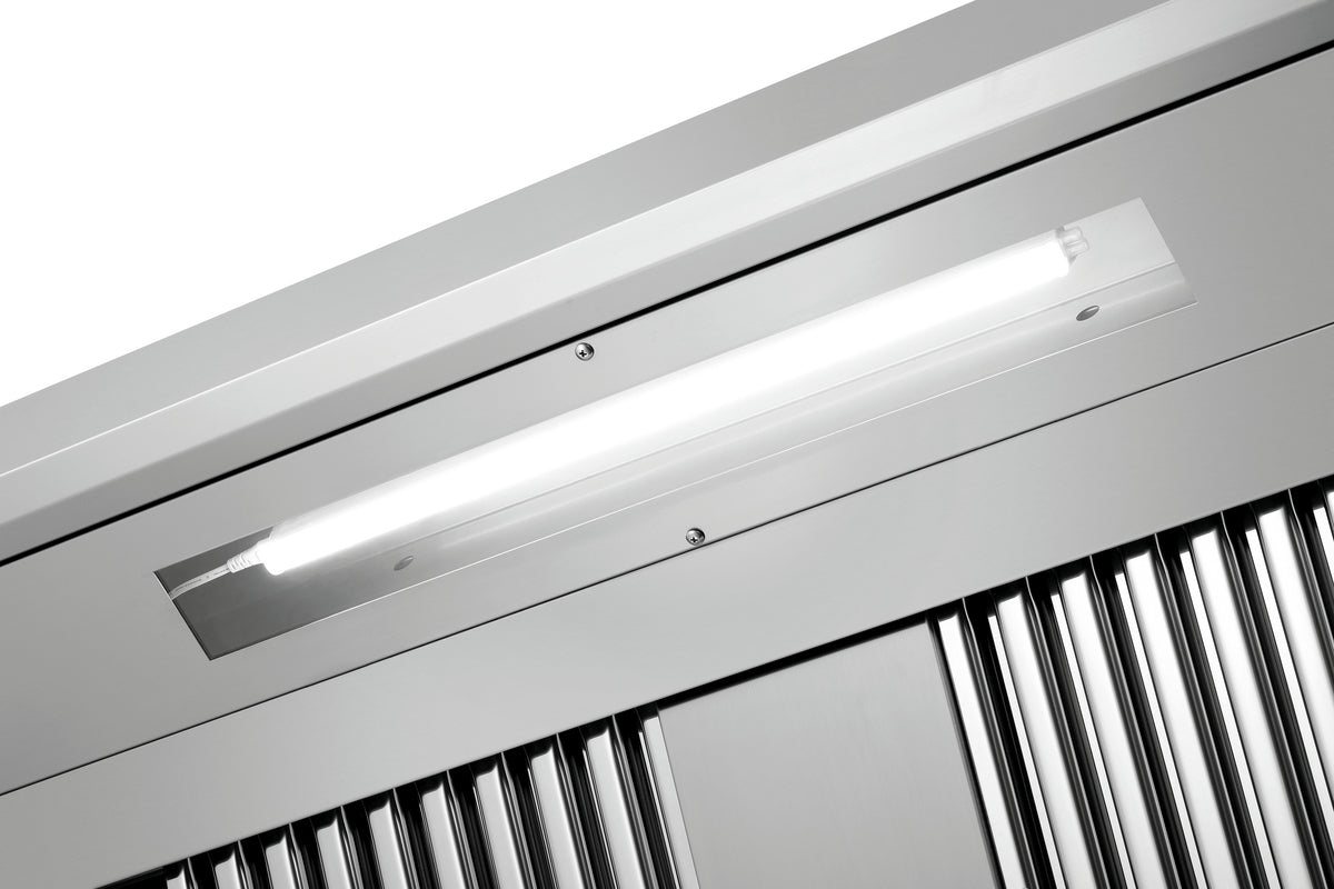 Cappa a parete 900, B2000