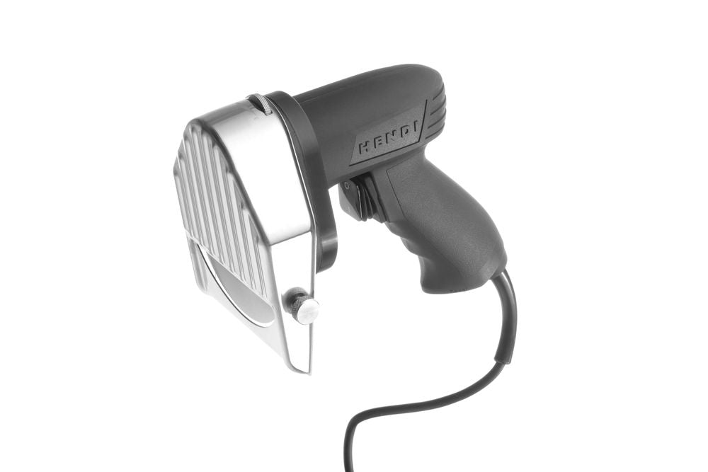 Coltello elettrico per kebab, HENDI, Kitchen Line, 230V/80W, 262x134x(H)189mm