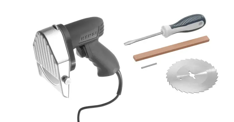 Coltello elettrico per kebab, HENDI