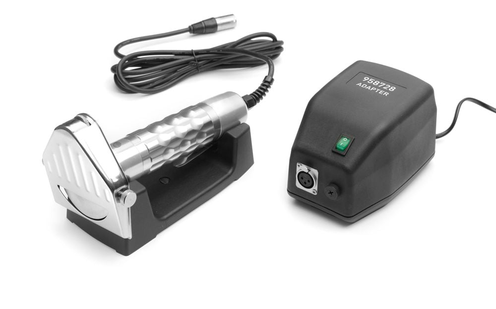 Coltello elettrico per kebab, HENDI, 230V/80W, 232x120x(H)140mm
