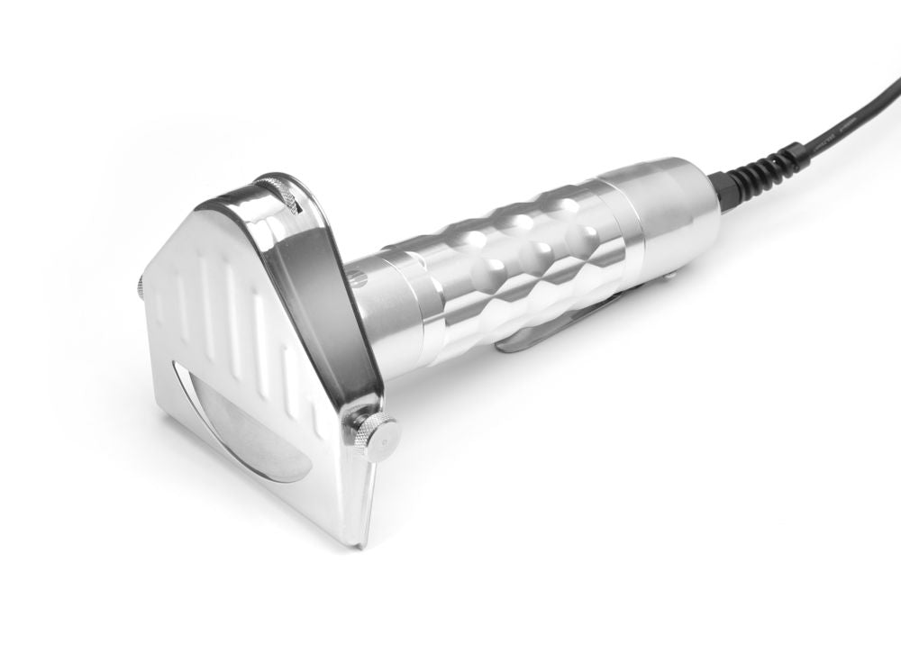 Coltello elettrico per kebab, HENDI, 230V/80W, 232x120x(H)140mm