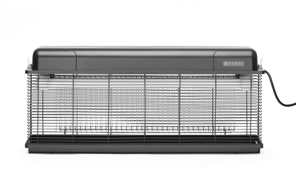 Apparecchio insetticida resistente all´acqua, HENDI, 150 m², 230V/45W, 680x140x(H)305mm