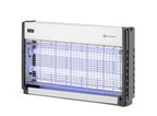 Apparecchio insetticida ad alto voltaggio, HENDI, Raggio d’azione: 100 m², 230V/40W, 515x104x(H)315mm