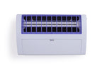 Apparecchio insetticida con foglio adesivo 120 m², HENDI, 230V/36W, 540x80x(H)281mm