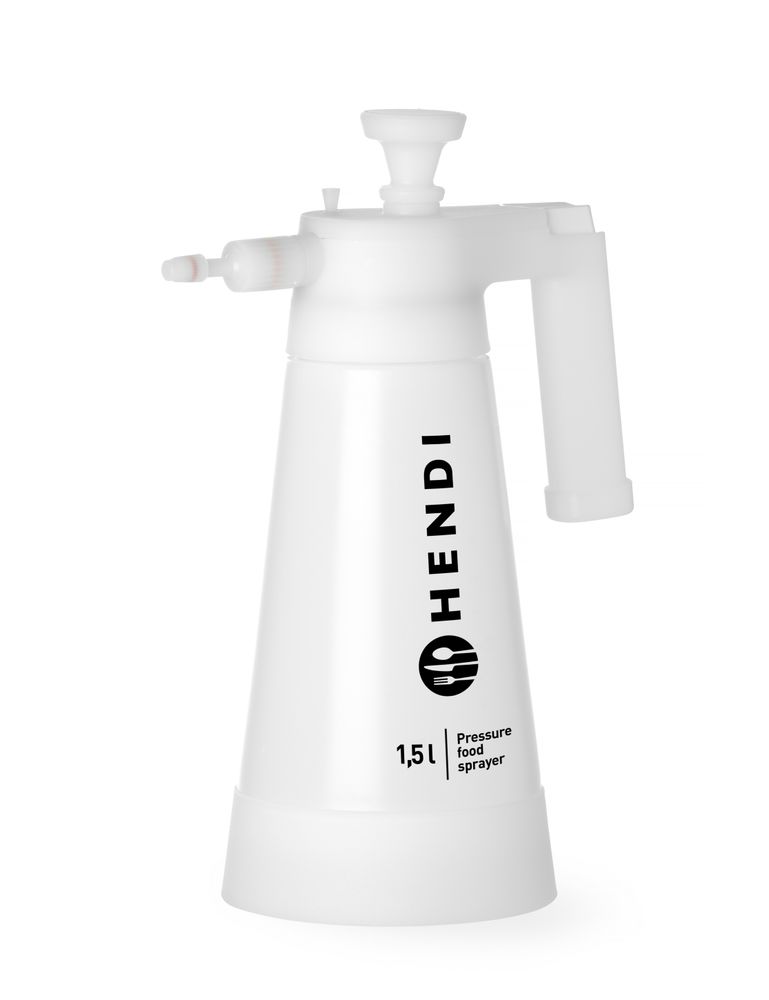 Spruzzatore alimentare a pressione HENDI, HENDI, 1,5L, 140x220x(H)330mm