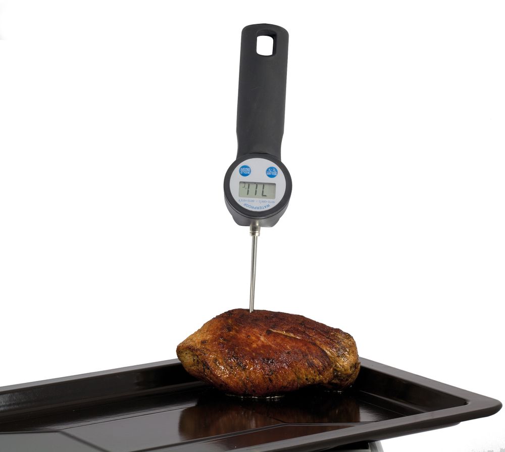 Termometro resistente all`acqua, HENDI, 290x48x(H)40mm