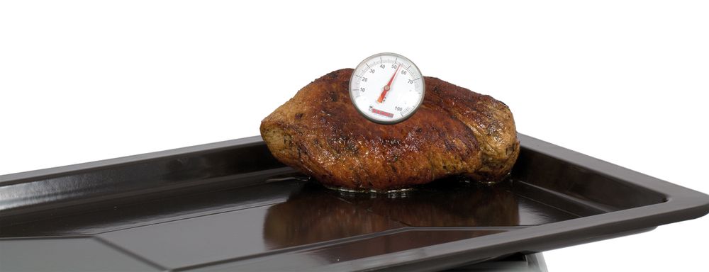 Termometro analogico, HENDI, ⌀44.5x(H)140mm