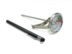 Termometro per schiuma di latte, HENDI, ⌀44x(H)140mm