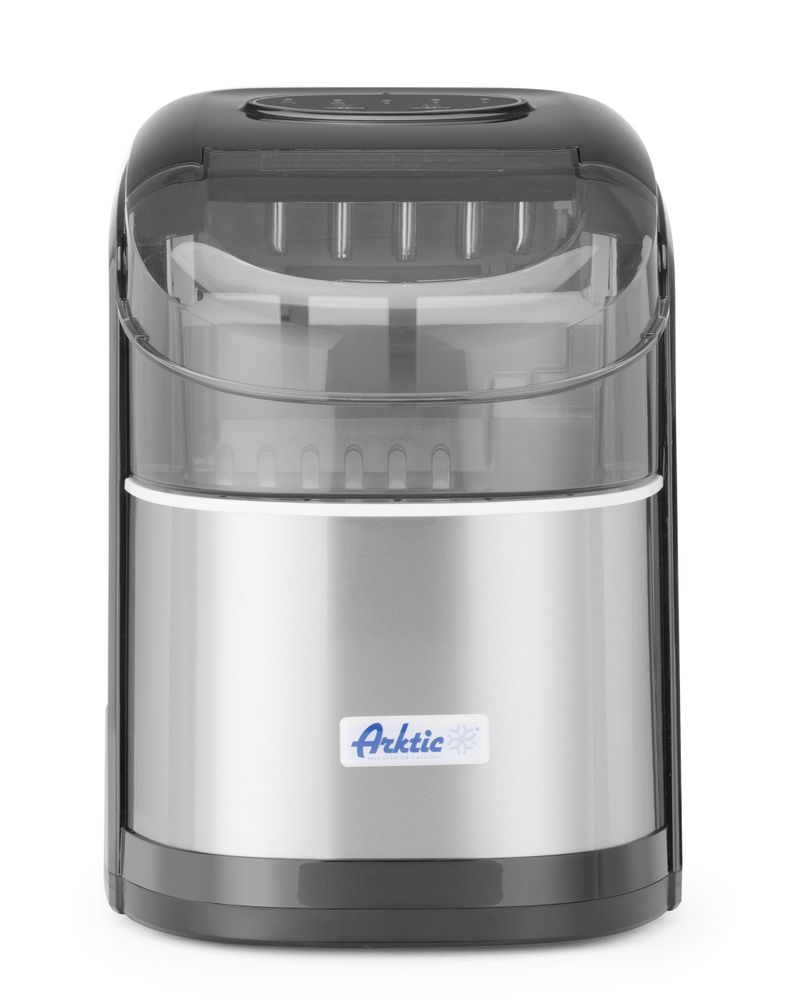 Fabbricatore di ghiaccio a forma di proiettile. , Arktic, 220-240V/100W, 242x358x(H)328mm