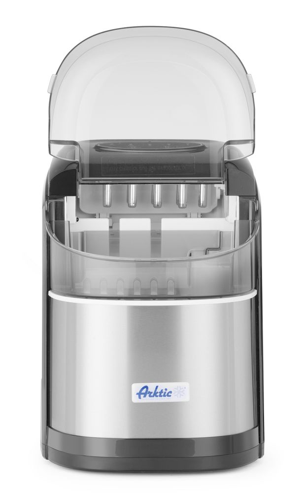 Fabbricatore di ghiaccio a forma di proiettile. , Arktic, 220-240V/100W, 242x358x(H)328mm