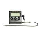 Termometro a sonda con timer, HENDI, 65x70x(H)17mm