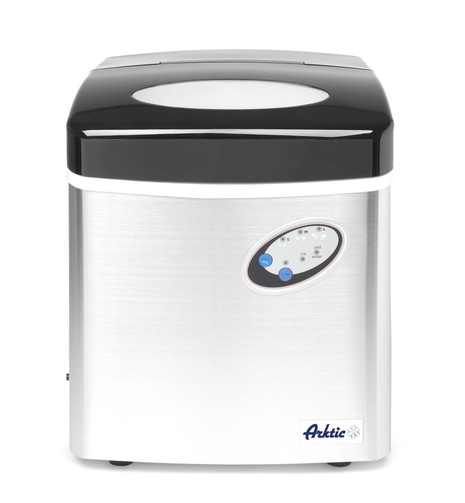 Macchina per cubetti di ghiaccio, Arktic, Kitchen Line, 230V/130W, 390x455x(H)699mm