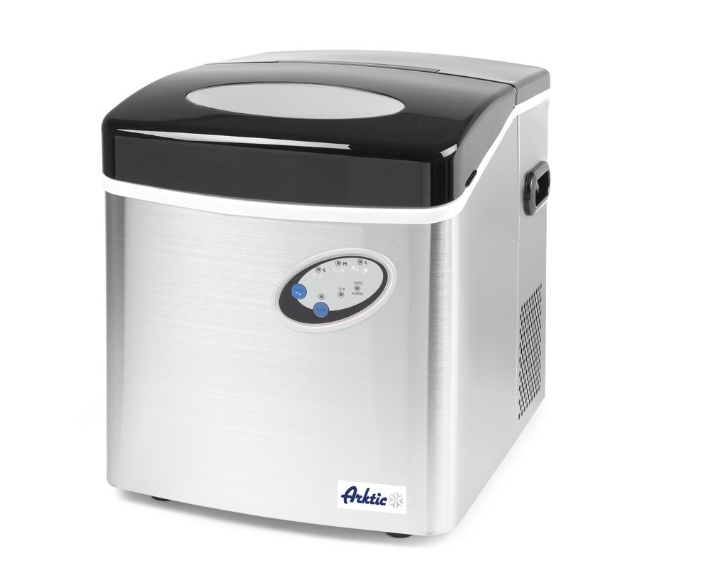 Macchina per cubetti di ghiaccio, Arktic, Kitchen Line, 230V/130W, 390x455x(H)699mm