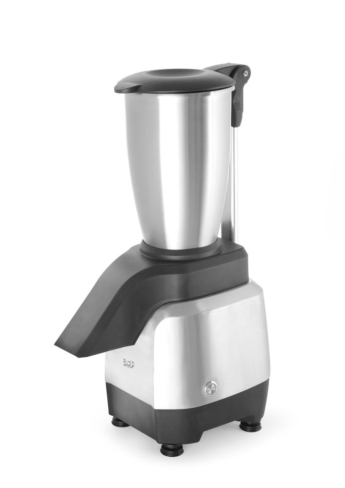 Tritaghiaccio, BarUp, 3L, Grigio chiaro, 230V/200W, 189x344x(H)525mm