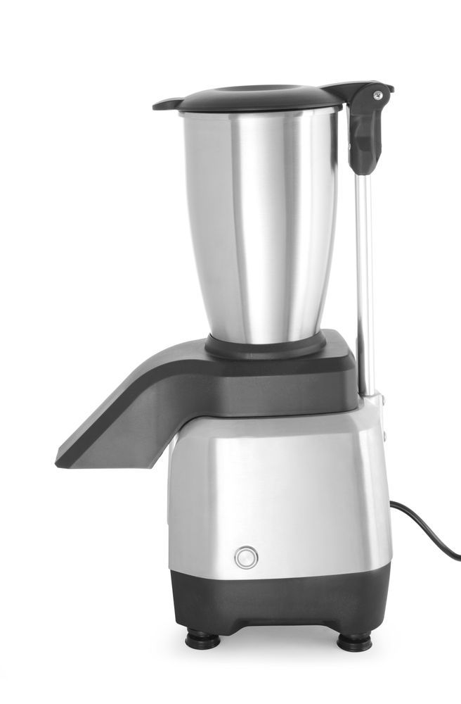 Tritaghiaccio, BarUp, 3L, Grigio chiaro, 230V/200W, 189x344x(H)525mm